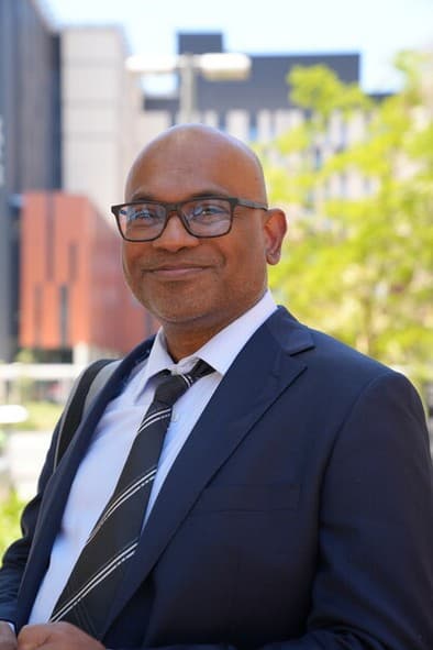 Praneya's cardiologist founder